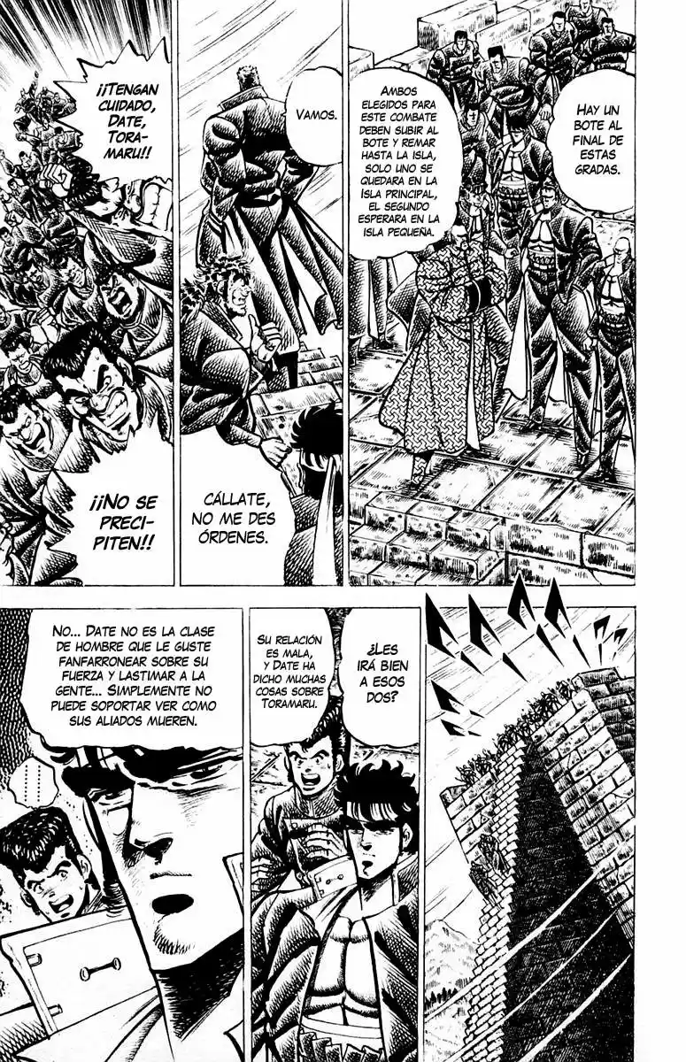 Sakigake!! Otokojuku (1985) - Capítulo 72 - Página 15 - LectorTMOo