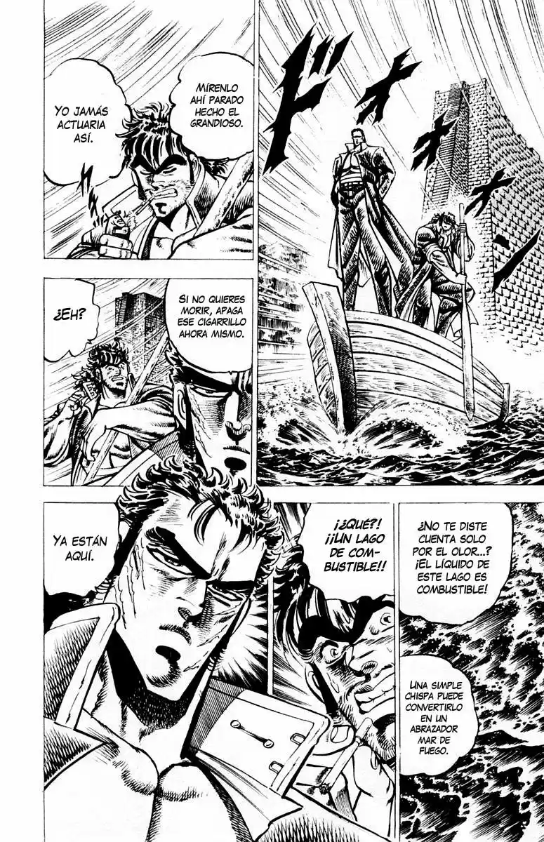 Sakigake!! Otokojuku (1985) - Capítulo 72 - Página 16 - LectorTMOo