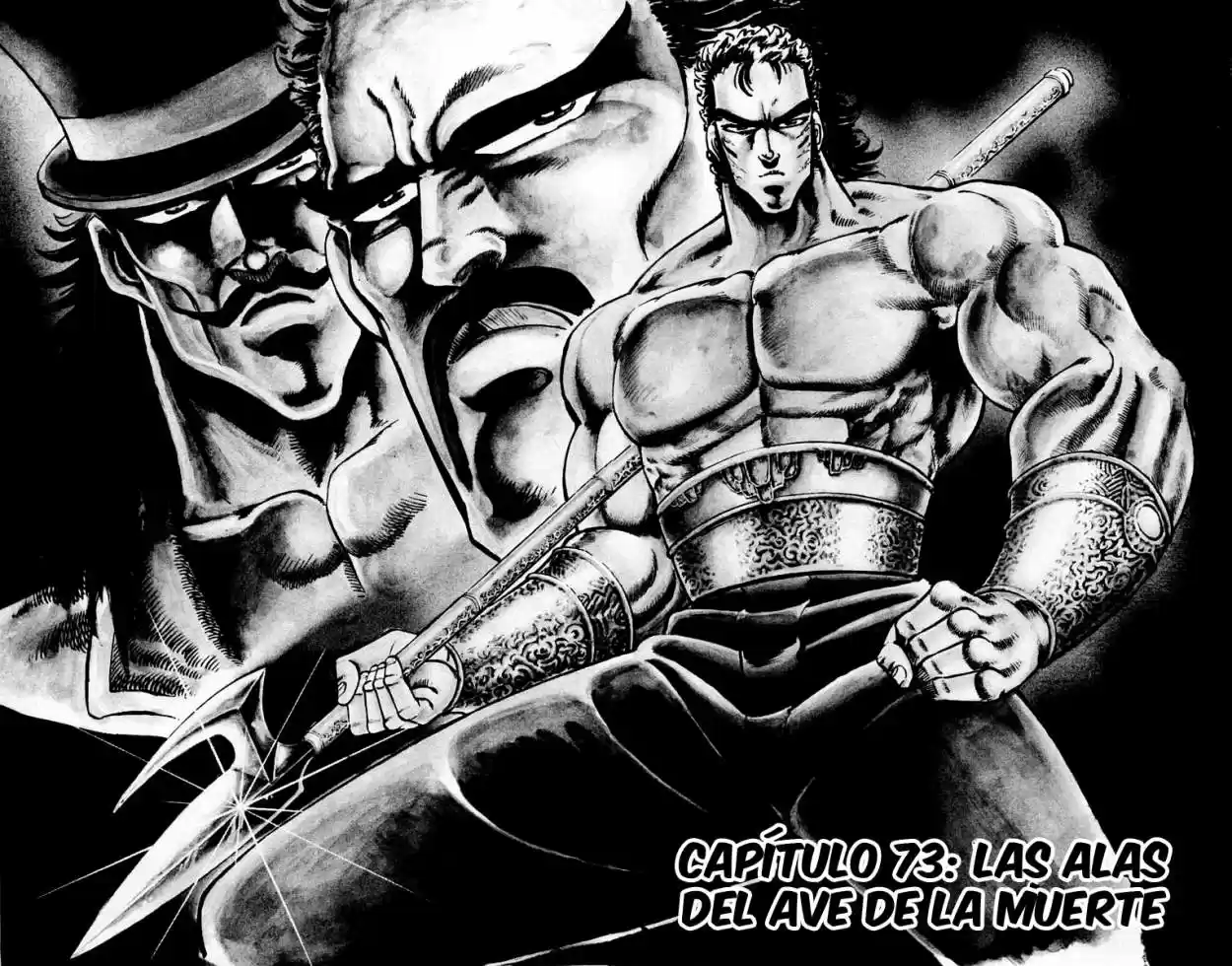 Sakigake!! Otokojuku (1985) - Capítulo 73 - Página 2 - LectorTMOo