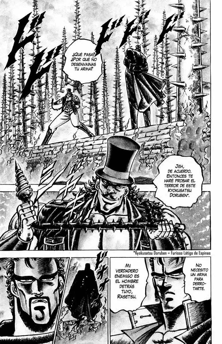 Sakigake!! Otokojuku (1985) - Capítulo 73 - Página 6 - LectorTMOo