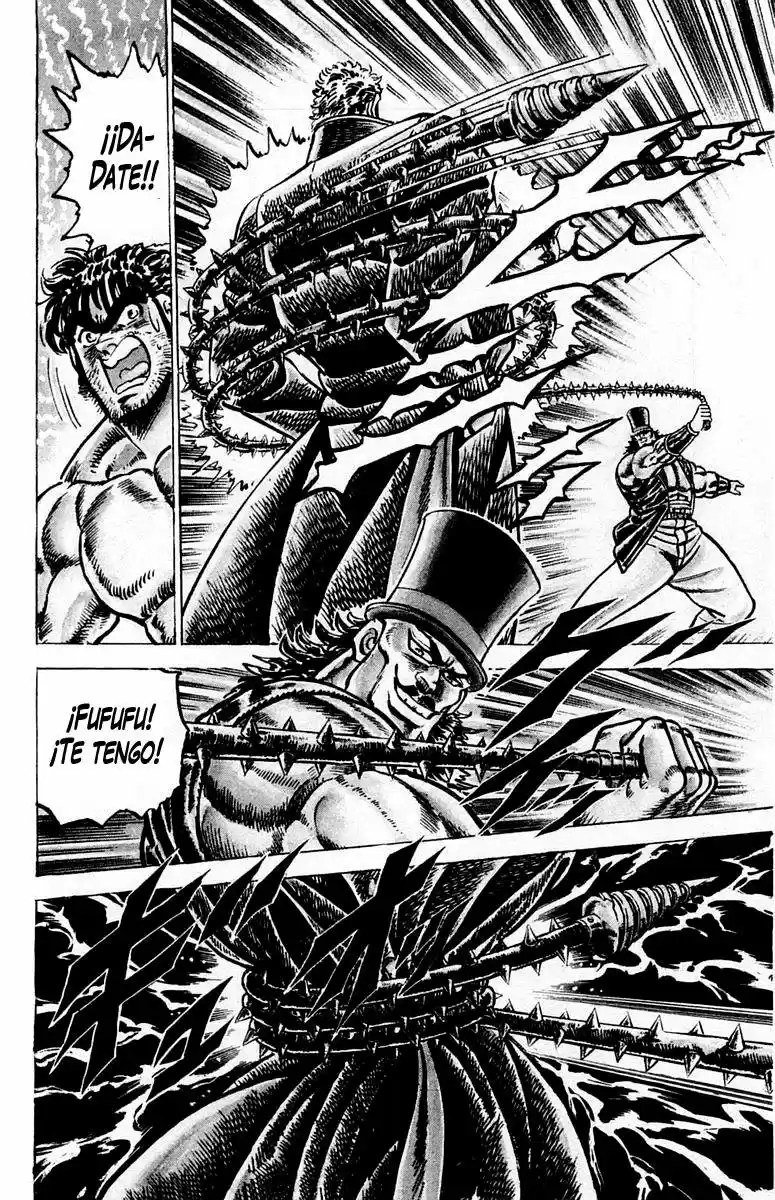Sakigake!! Otokojuku (1985) - Capítulo 73 - Página 9 - LectorTMOo