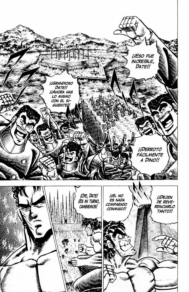 Sakigake!! Otokojuku (1985) - Capítulo 74 - Página 2 - LectorTMOo