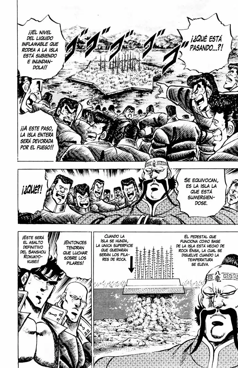 Sakigake!! Otokojuku (1985) - Capítulo 76 - Página 11 - LectorTMOo