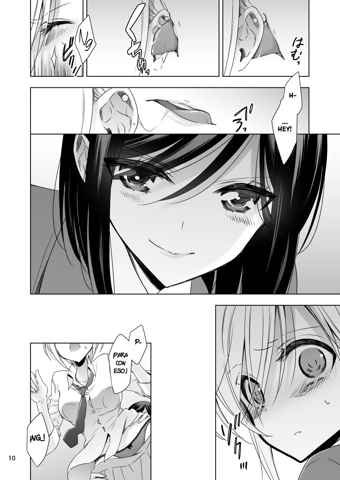 Sakihara-san the Succubus - Capítulo 0.01 - Página 10 - LectorTMOo