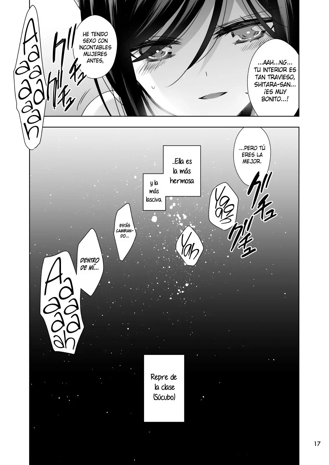 Sakihara-san the Succubus - Capítulo 0.01 - Página 17 - LectorTMOo