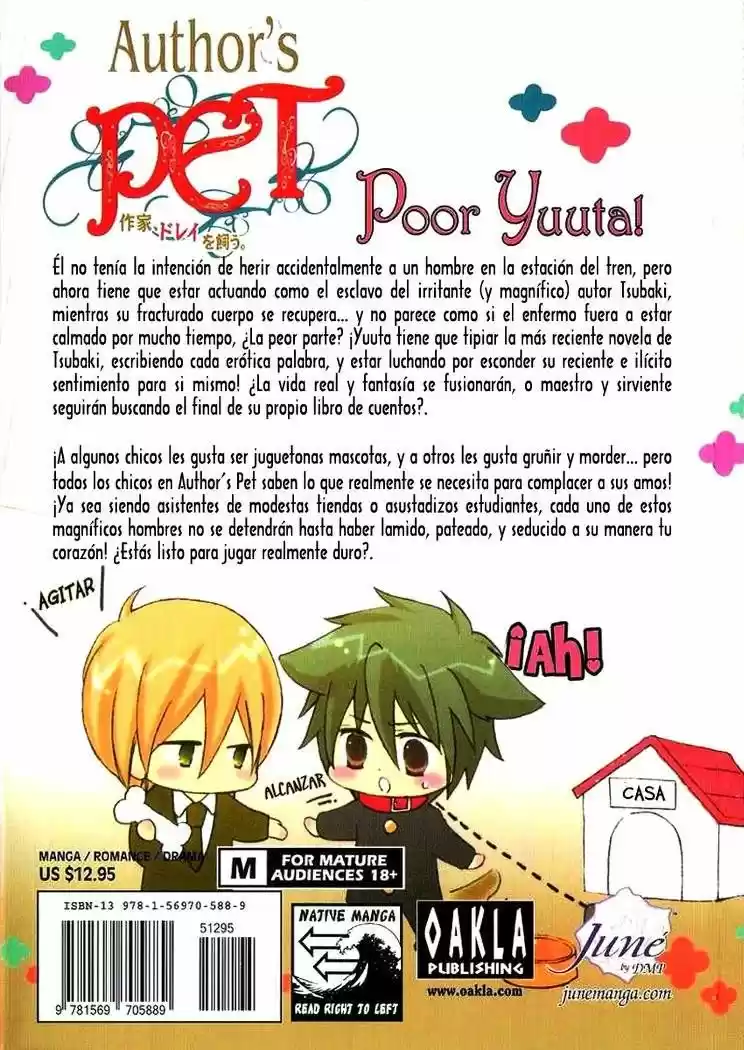 Sakka, Dorei wo Kau. (2007) - Capítulo 1 - Página 3 - LectorTMOo