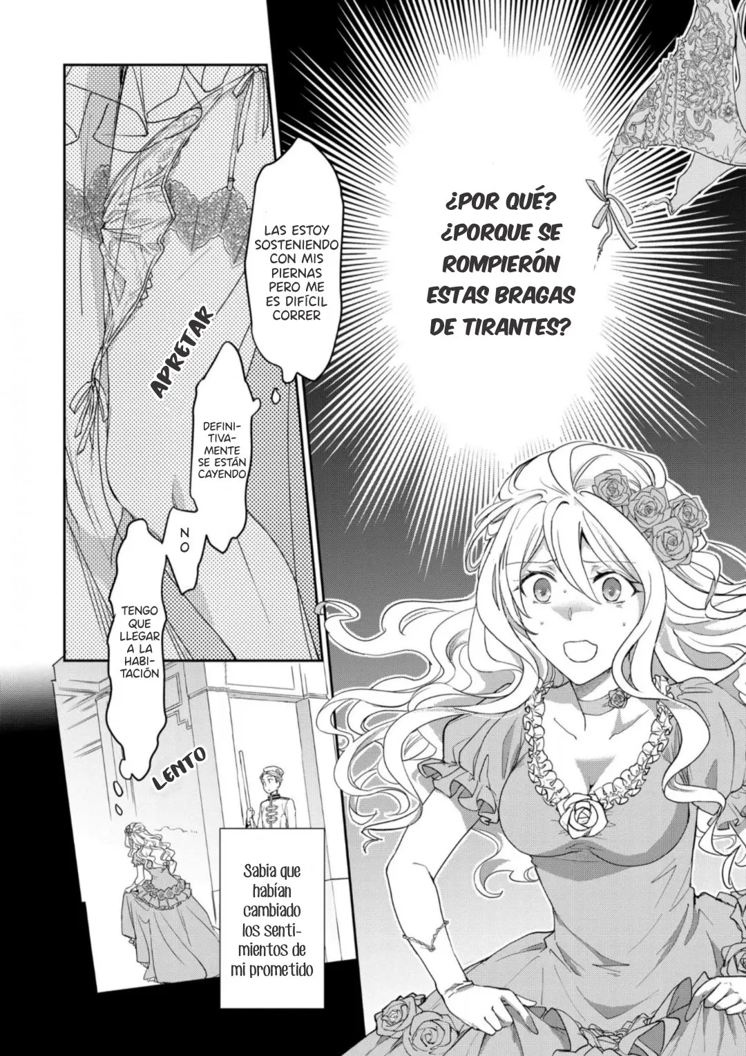 Sakkon no Cinderella wa Kutsu wo Otosanai (2020) - Capítulo 1 - Página 5 - LectorTMOo