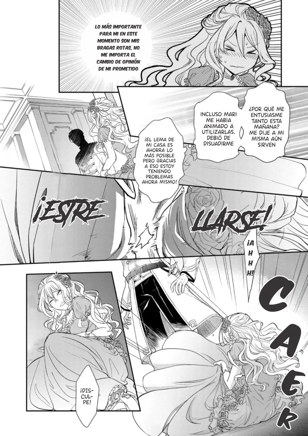 Sakkon no Cinderella wa Kutsu wo Otosanai (2020) - Capítulo 1 - Página 7 - LectorTMOo