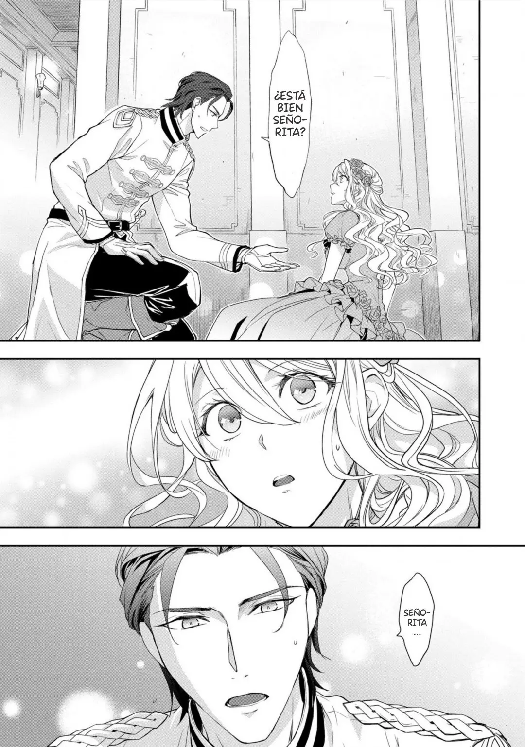 Sakkon no Cinderella wa Kutsu wo Otosanai (2020) - Capítulo 1 - Página 8 - LectorTMOo
