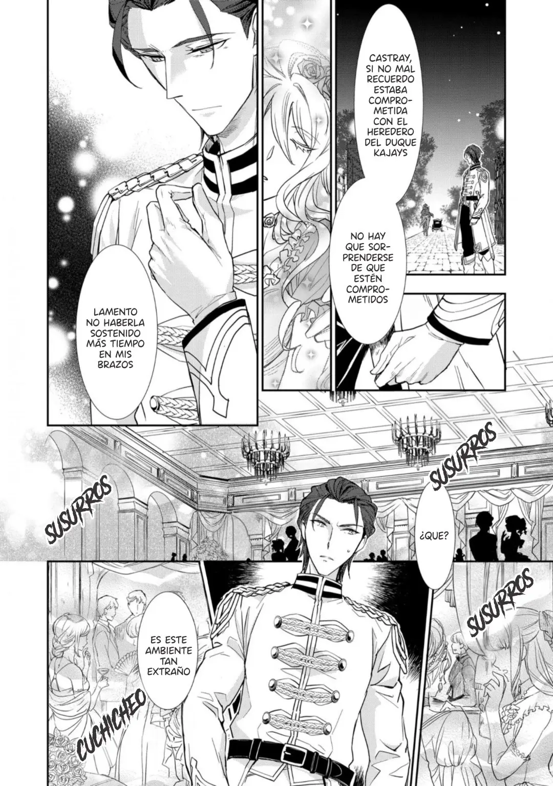 Sakkon no Cinderella wa Kutsu wo Otosanai (2020) - Capítulo 1 - Página 17 - LectorTMOo