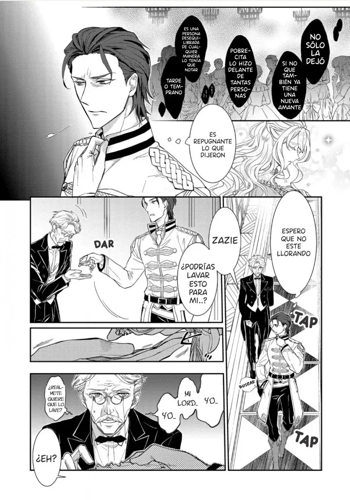 Sakkon no Cinderella wa Kutsu wo Otosanai (2020) - Capítulo 3 - Página 3 - LectorTMOo