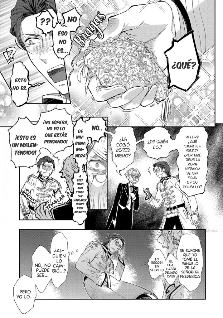 Sakkon no Cinderella wa Kutsu wo Otosanai (2020) - Capítulo 3 - Página 4 - LectorTMOo