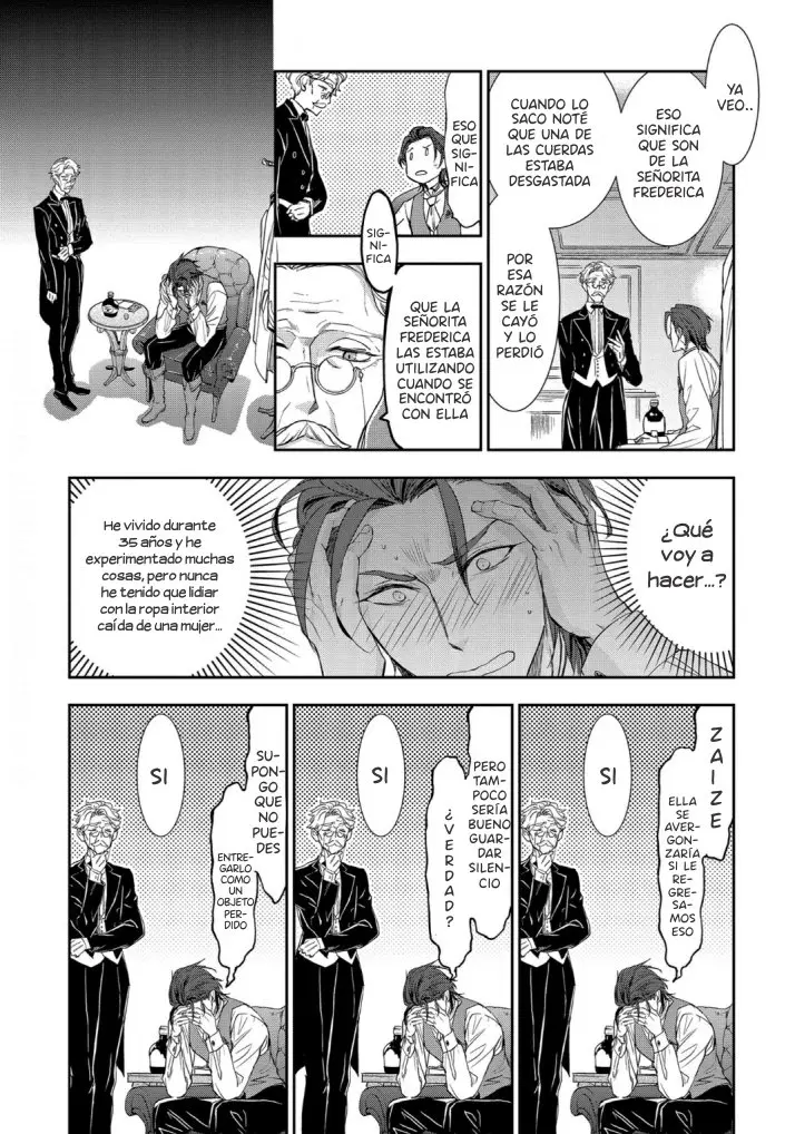 Sakkon no Cinderella wa Kutsu wo Otosanai (2020) - Capítulo 3 - Página 6 - LectorTMOo