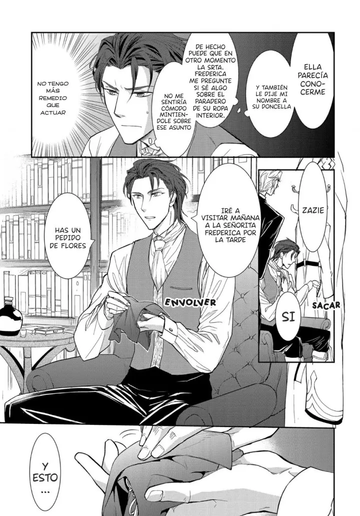 Sakkon no Cinderella wa Kutsu wo Otosanai (2020) - Capítulo 3 - Página 8 - LectorTMOo