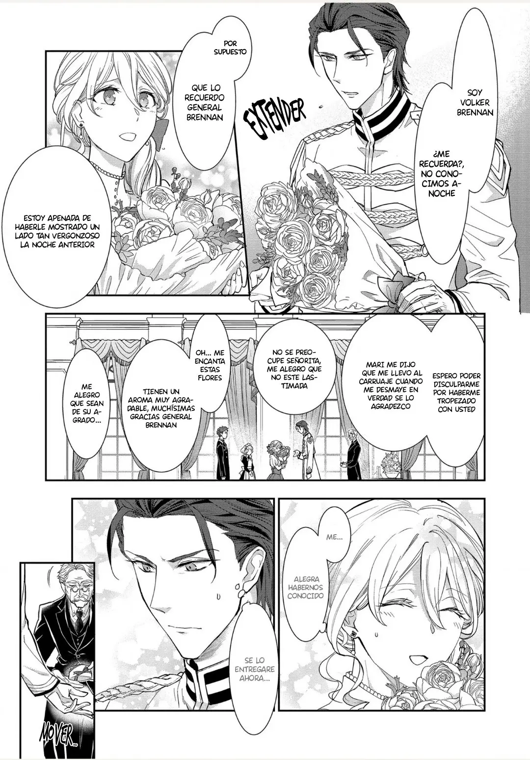 Sakkon no Cinderella wa Kutsu wo Otosanai (2020) - Capítulo 4 - Página 4 - LectorTMOo