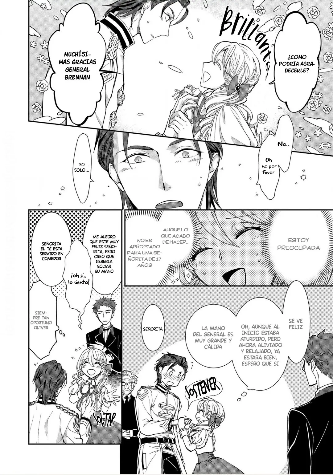 Sakkon no Cinderella wa Kutsu wo Otosanai (2020) - Capítulo 4 - Página 7 - LectorTMOo