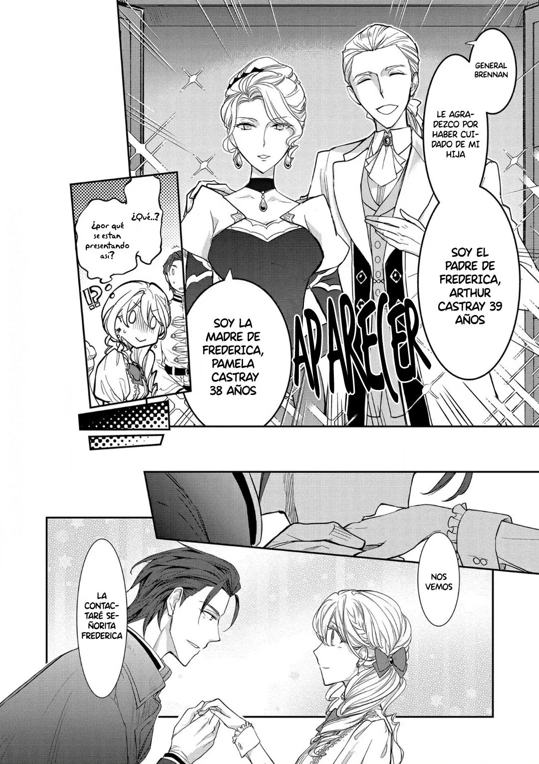 Sakkon no Cinderella wa Kutsu wo Otosanai (2020) - Capítulo 4 - Página 9 - LectorTMOo