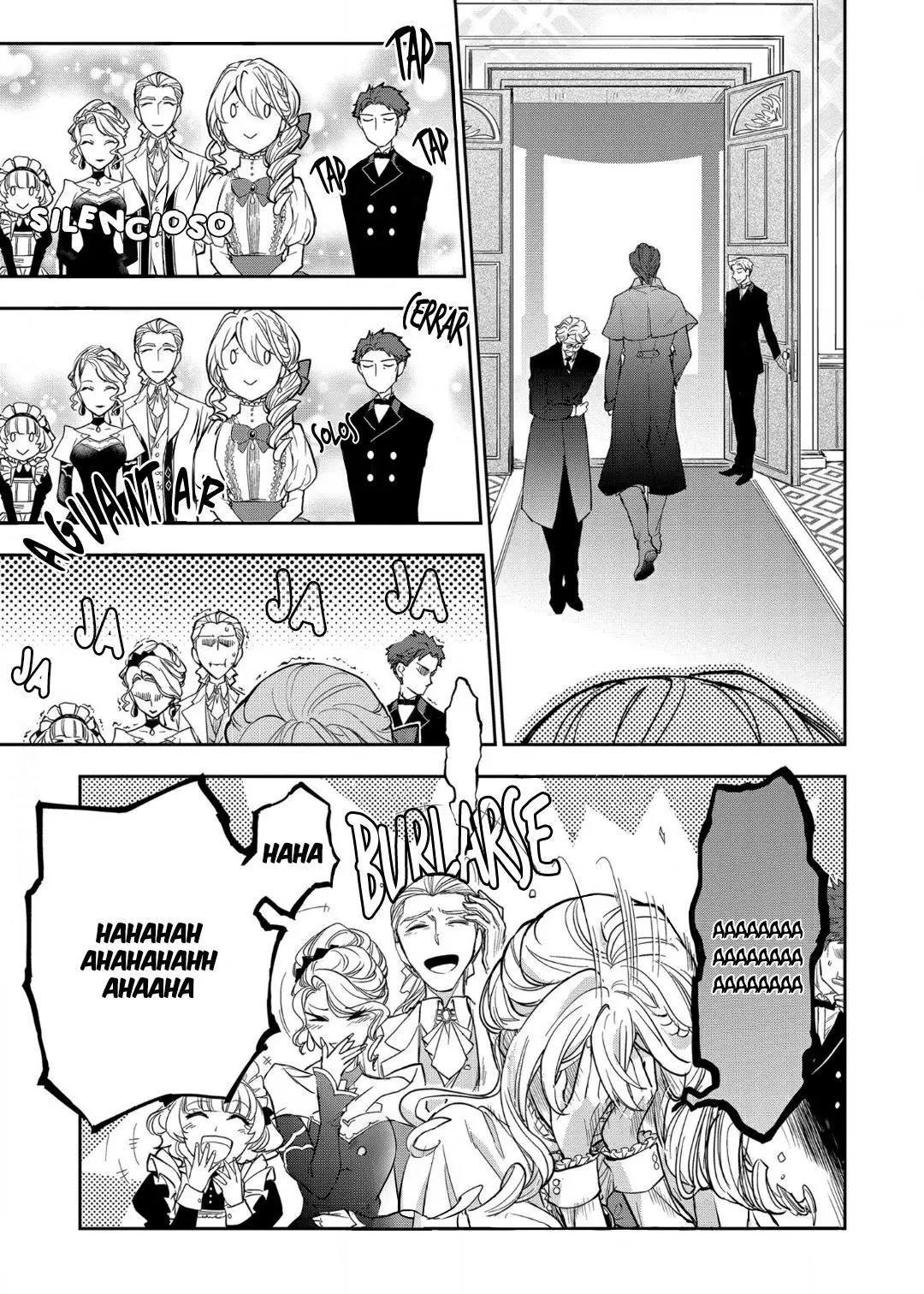 Sakkon no Cinderella wa Kutsu wo Otosanai (2020) - Capítulo 4 - Página 10 - LectorTMOo
