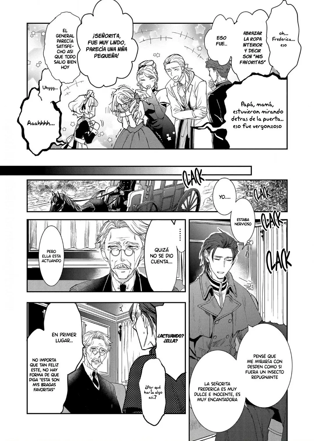 Sakkon no Cinderella wa Kutsu wo Otosanai (2020) - Capítulo 4 - Página 11 - LectorTMOo