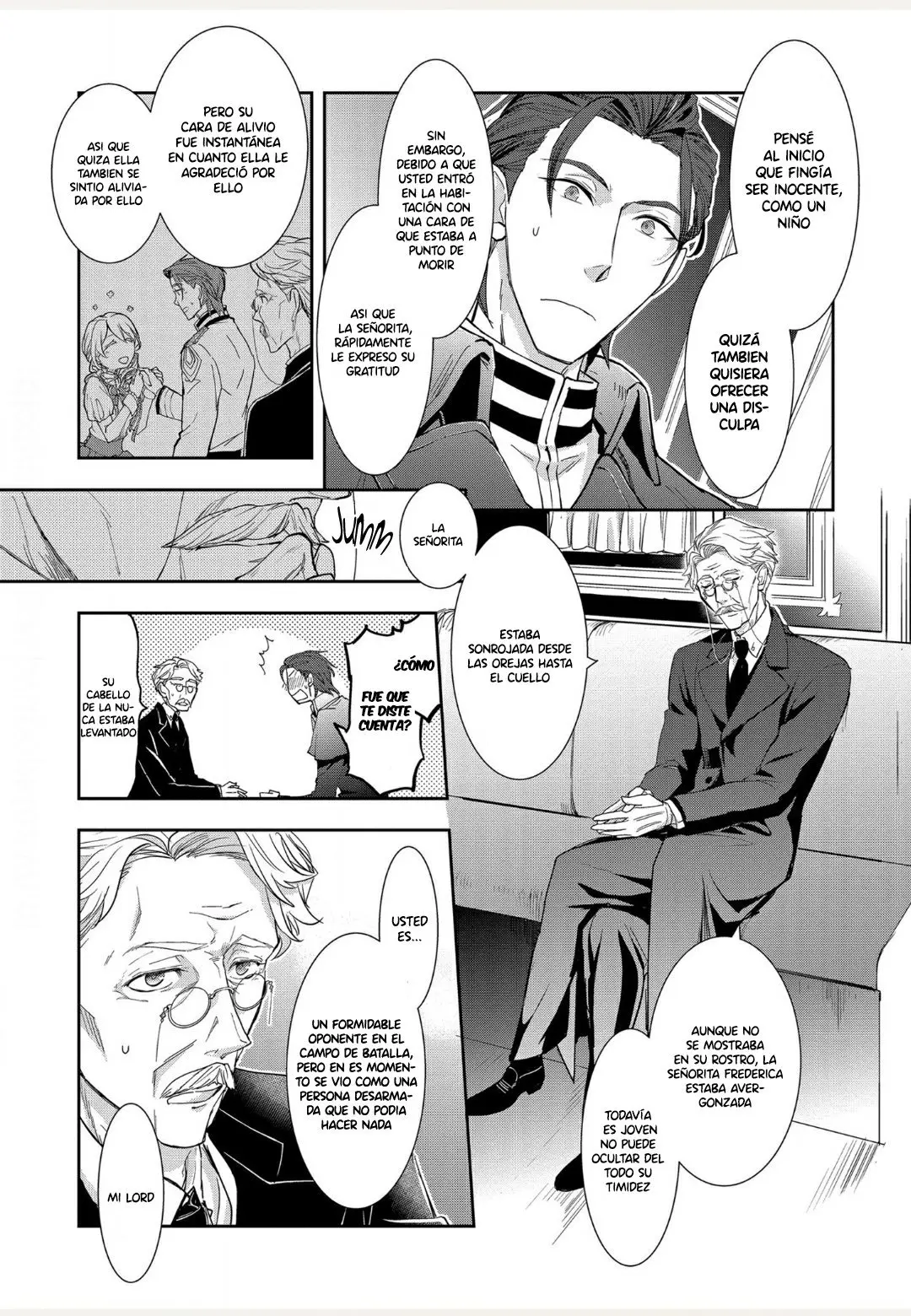 Sakkon no Cinderella wa Kutsu wo Otosanai (2020) - Capítulo 4 - Página 12 - LectorTMOo