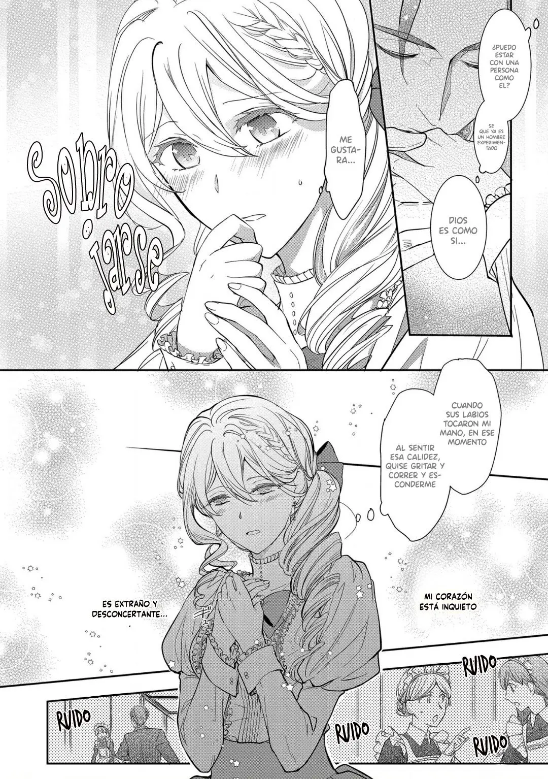 Sakkon no Cinderella wa Kutsu wo Otosanai (2020) - Capítulo 5 - Página 4 - LectorTMOo