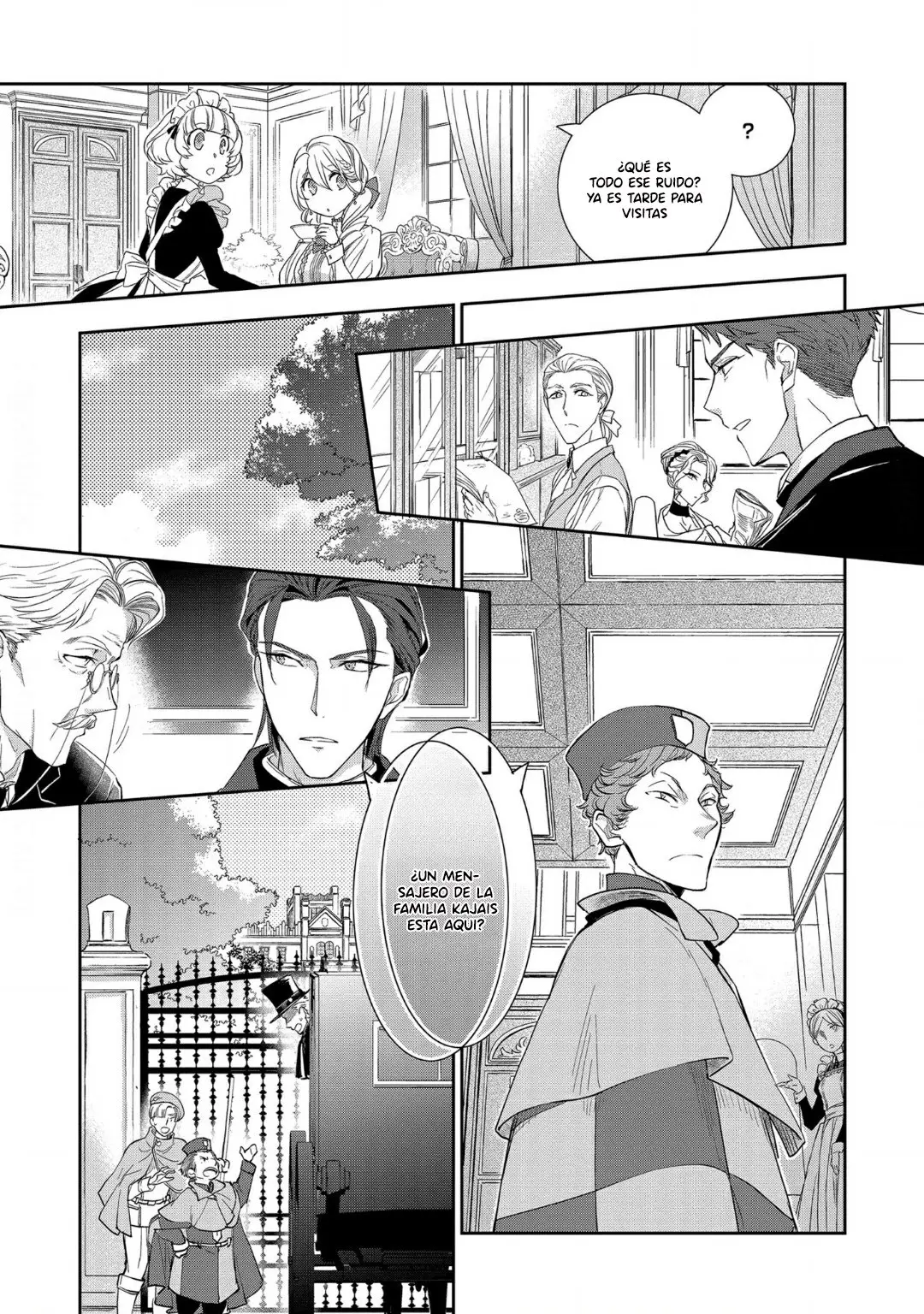Sakkon no Cinderella wa Kutsu wo Otosanai (2020) - Capítulo 5 - Página 5 - LectorTMOo