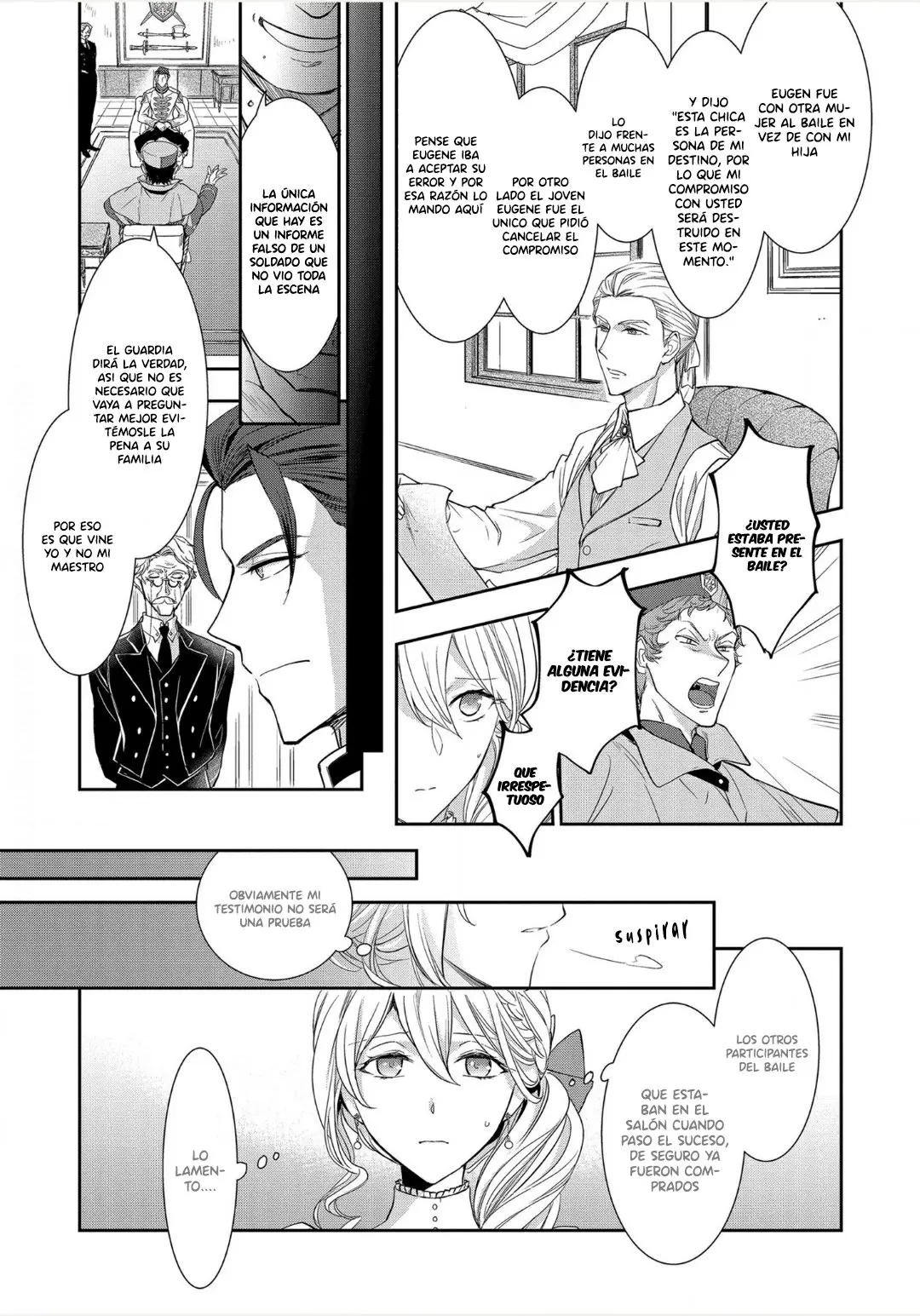 Sakkon no Cinderella wa Kutsu wo Otosanai (2020) - Capítulo 5 - Página 7 - LectorTMOo