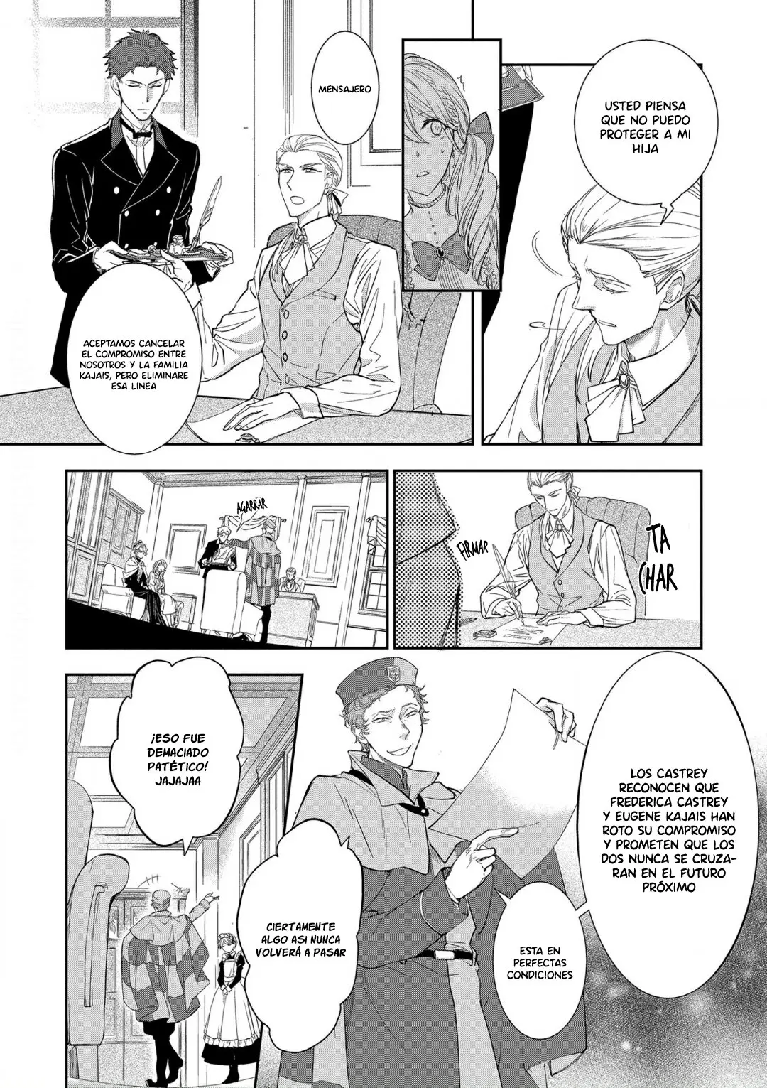 Sakkon no Cinderella wa Kutsu wo Otosanai (2020) - Capítulo 5 - Página 8 - LectorTMOo
