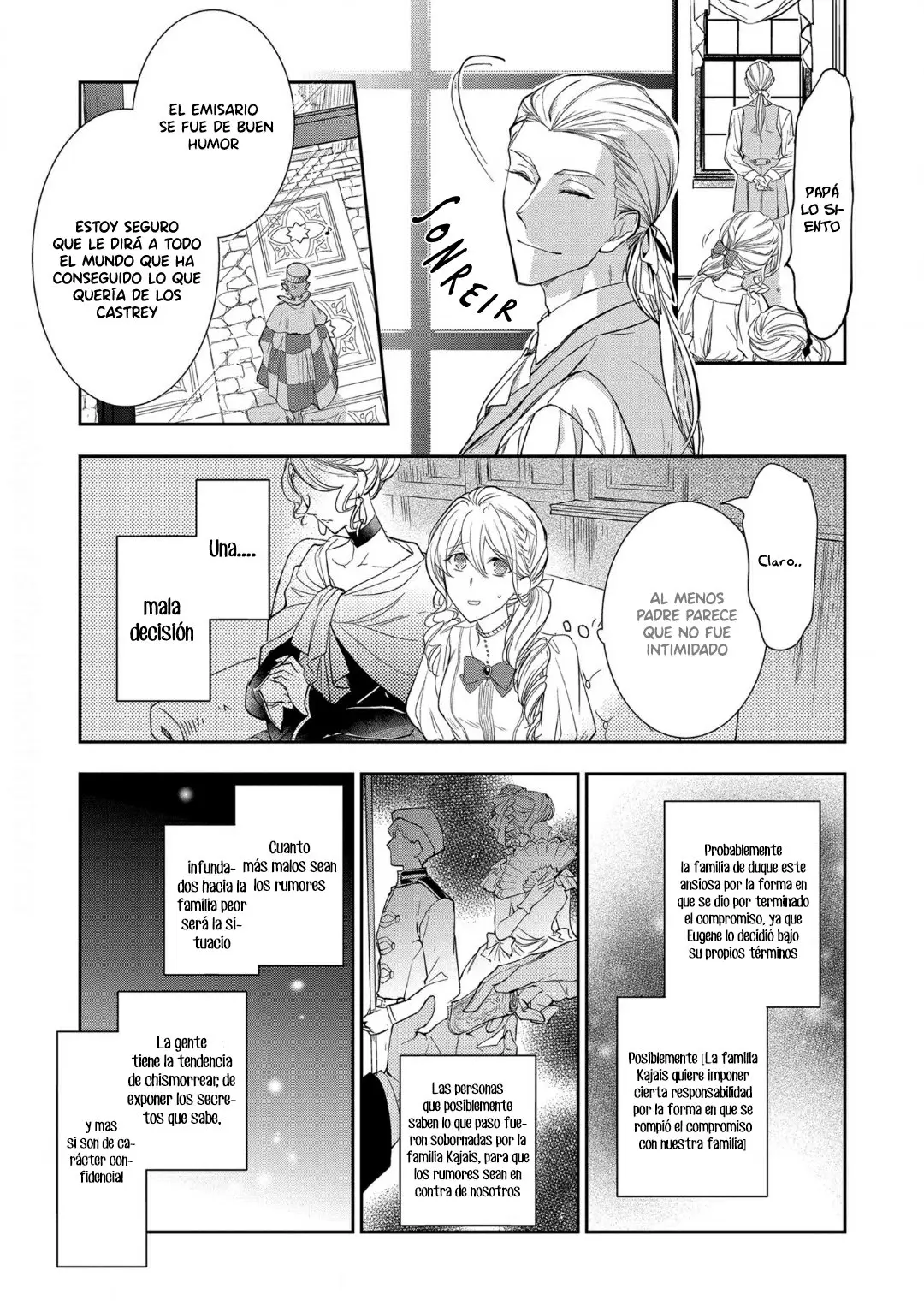 Sakkon no Cinderella wa Kutsu wo Otosanai (2020) - Capítulo 5 - Página 9 - LectorTMOo