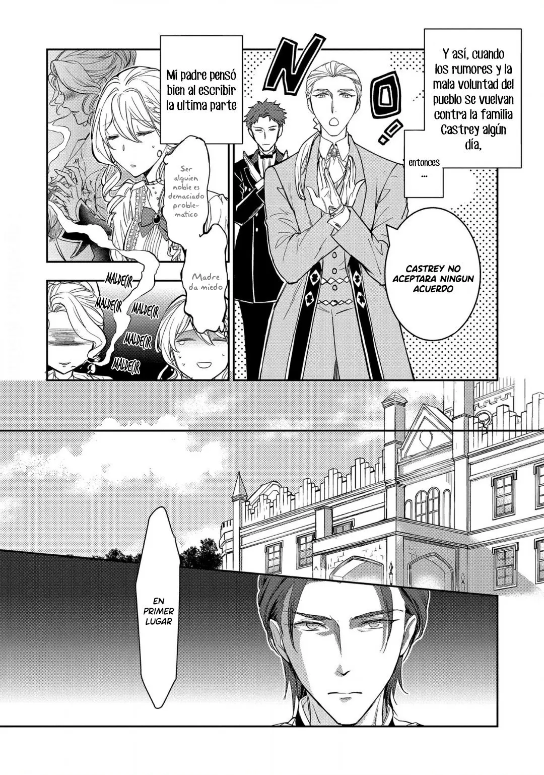 Sakkon no Cinderella wa Kutsu wo Otosanai (2020) - Capítulo 5 - Página 10 - LectorTMOo