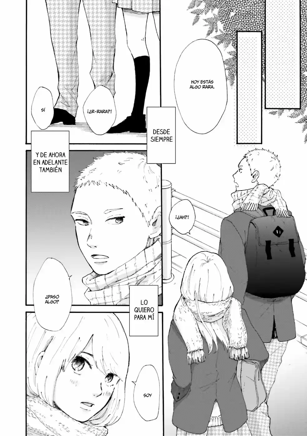 Saku-chan to Nozomi-kun (2016) - Capítulo 1 - Página 11 - LectorTMOo