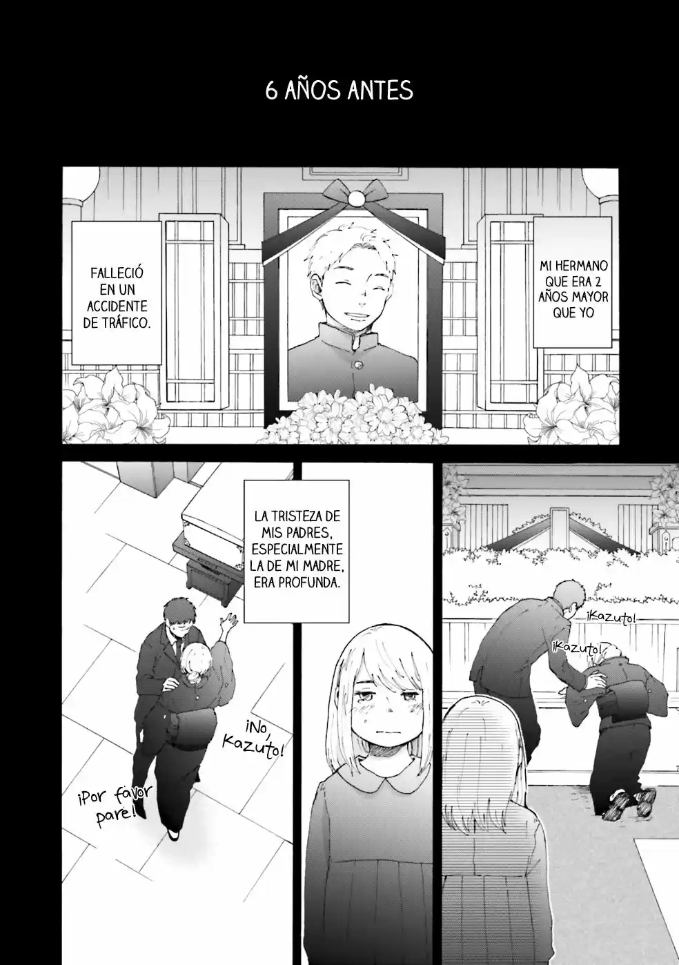 Saku-chan to Nozomi-kun (2016) - Capítulo 1 - Página 15 - LectorTMOo