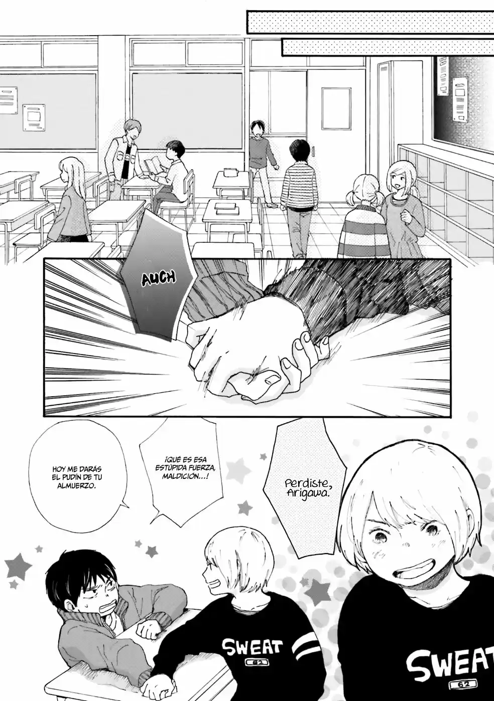 Saku-chan to Nozomi-kun (2016) - Capítulo 1 - Página 17 - LectorTMOo