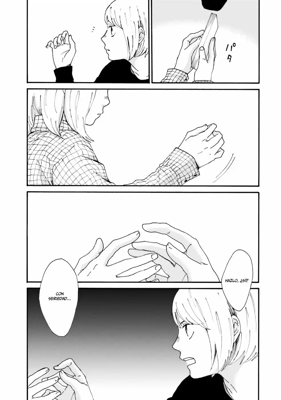 Saku-chan to Nozomi-kun (2016) - Capítulo 1 - Página 22 - LectorTMOo
