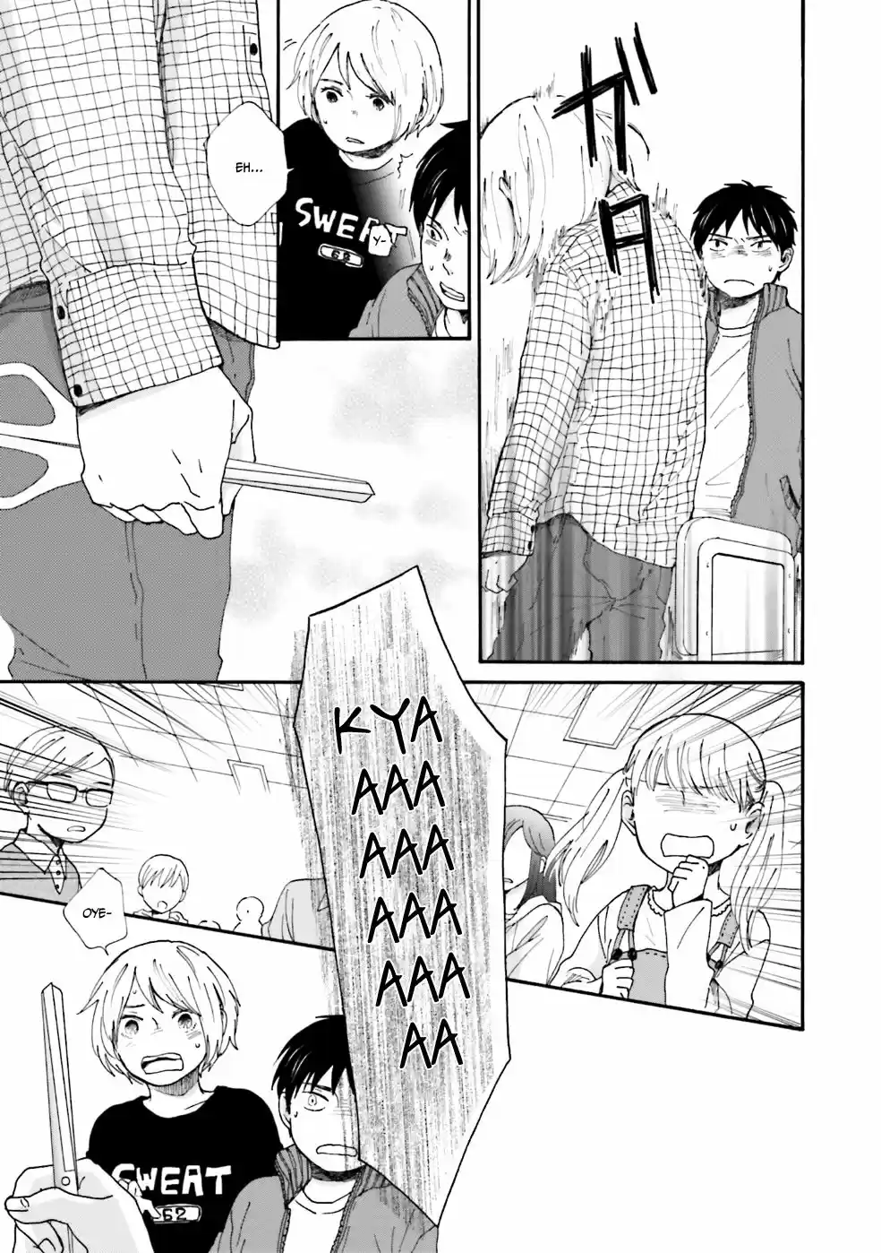Saku-chan to Nozomi-kun (2016) - Capítulo 1 - Página 24 - LectorTMOo