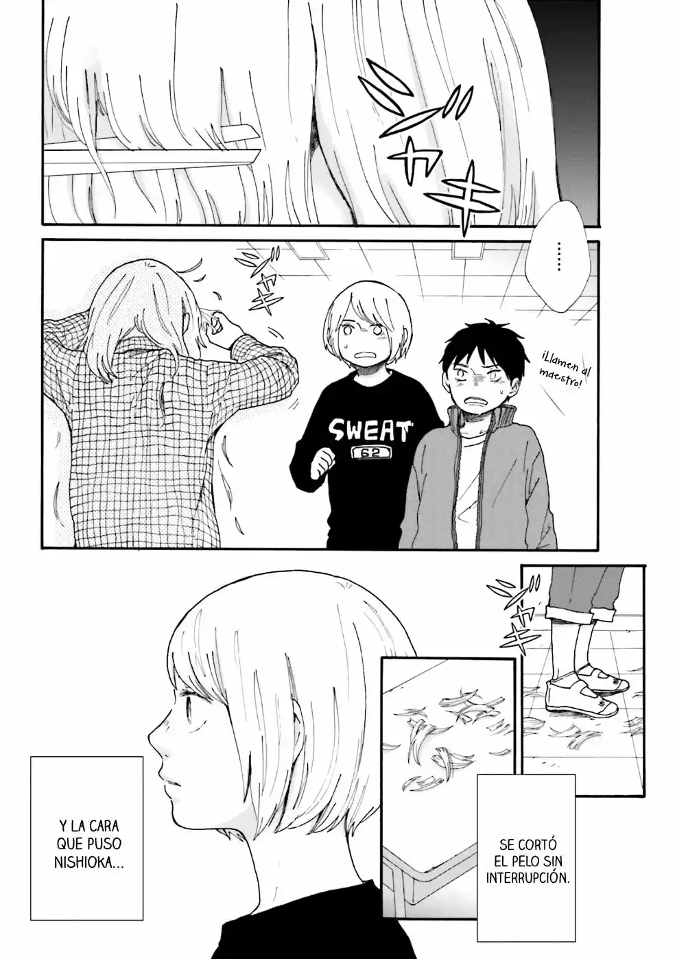 Saku-chan to Nozomi-kun (2016) - Capítulo 1 - Página 25 - LectorTMOo
