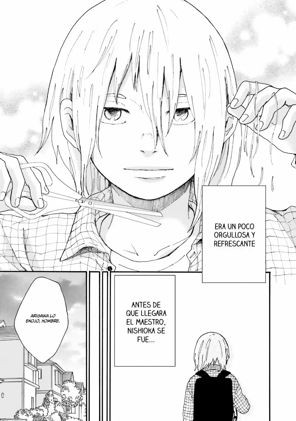 Saku-chan to Nozomi-kun (2016) - Capítulo 1 - Página 26 - LectorTMOo