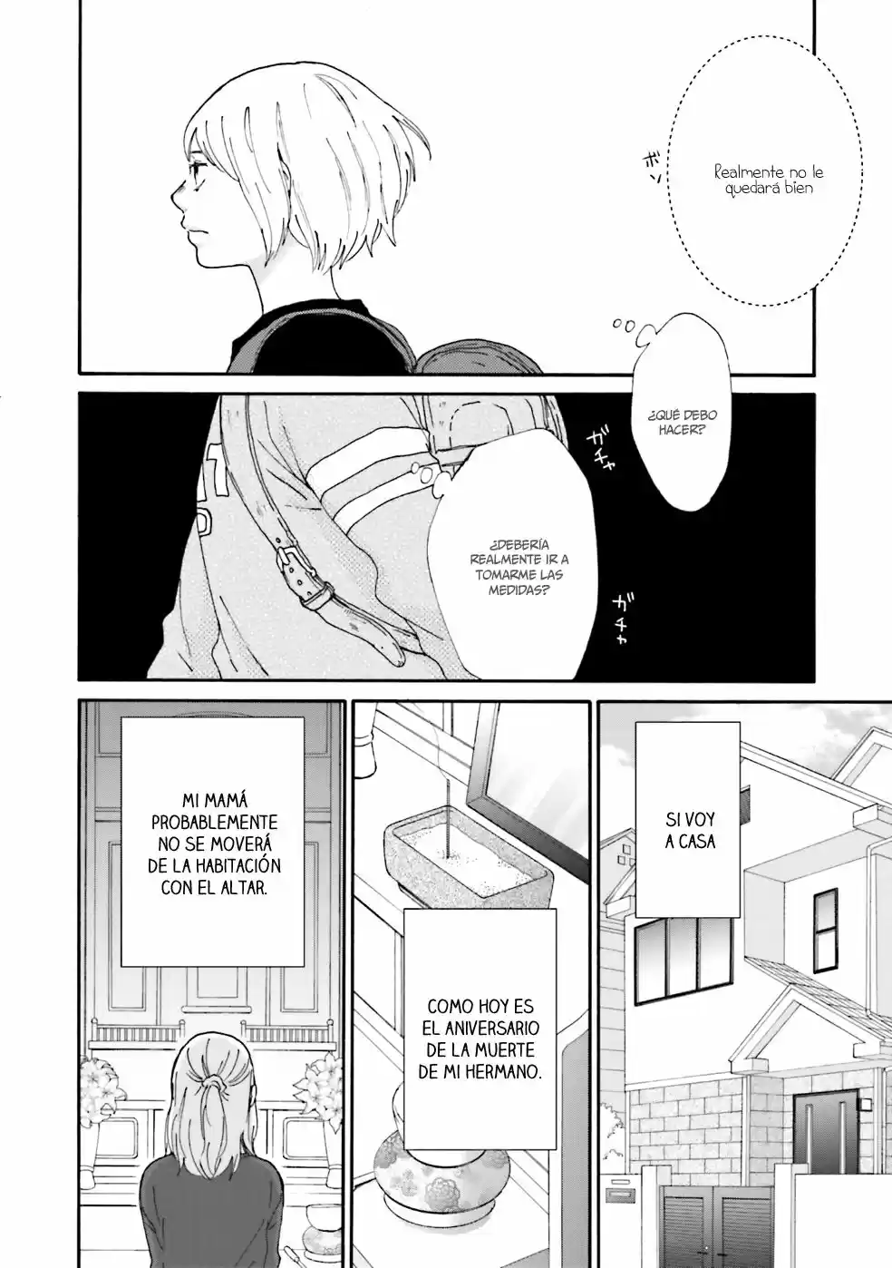 Saku-chan to Nozomi-kun (2016) - Capítulo 1 - Página 29 - LectorTMOo