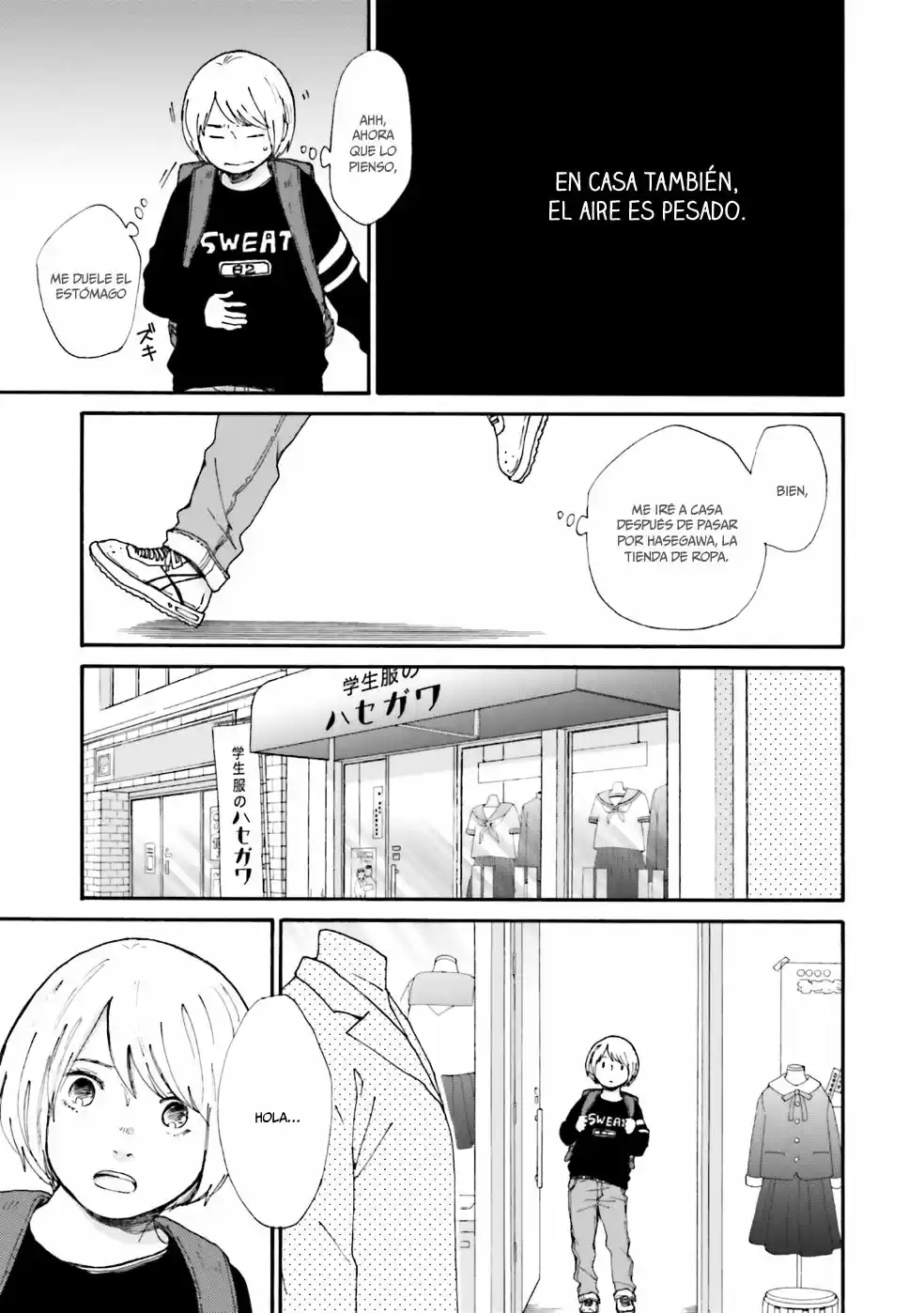 Saku-chan to Nozomi-kun (2016) - Capítulo 1 - Página 30 - LectorTMOo