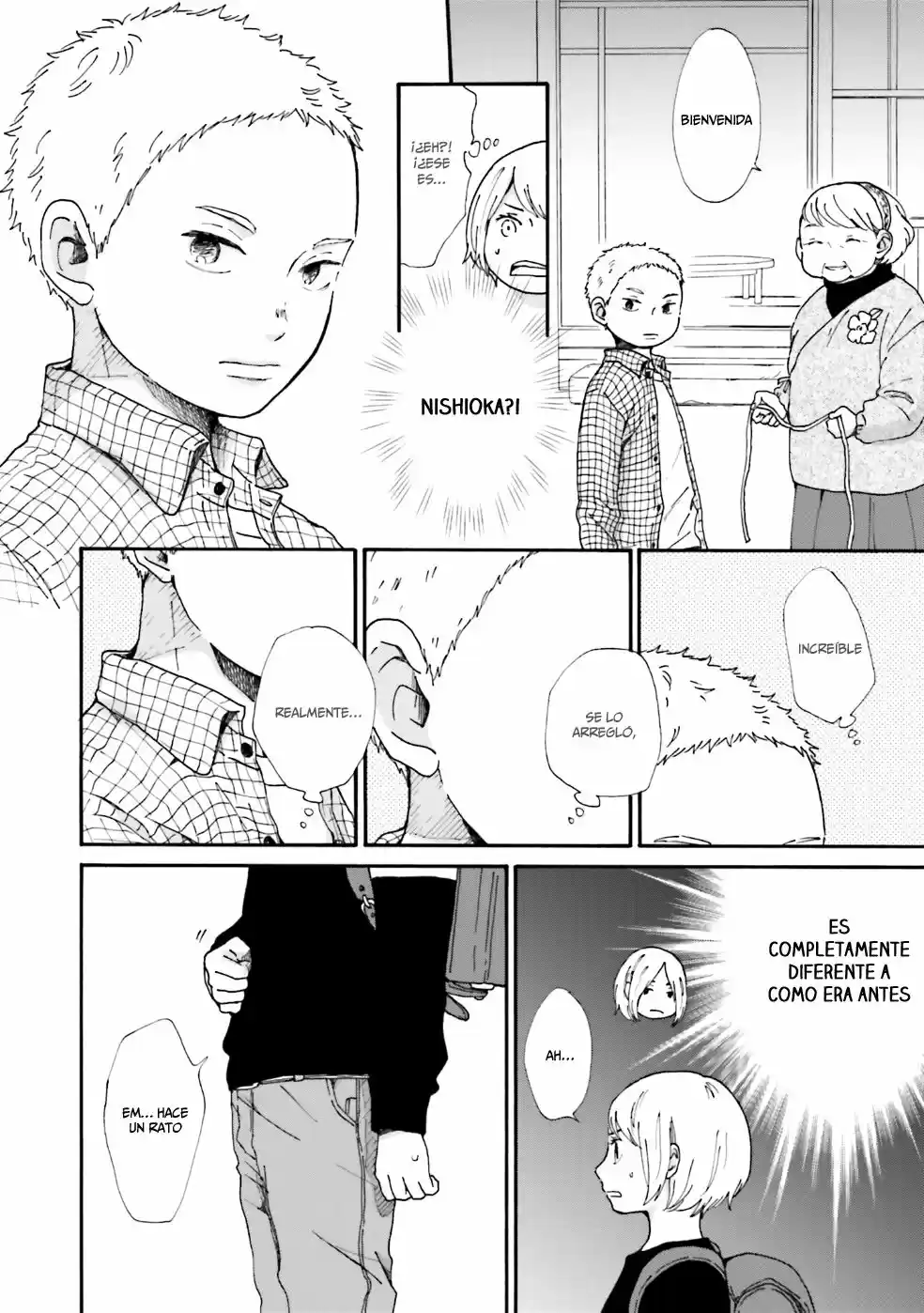 Saku-chan to Nozomi-kun (2016) - Capítulo 1 - Página 31 - LectorTMOo