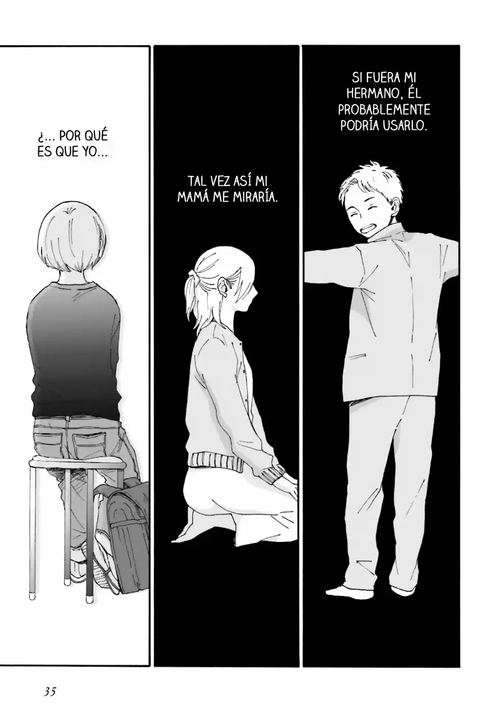 Saku-chan to Nozomi-kun (2016) - Capítulo 1 - Página 34 - LectorTMOo
