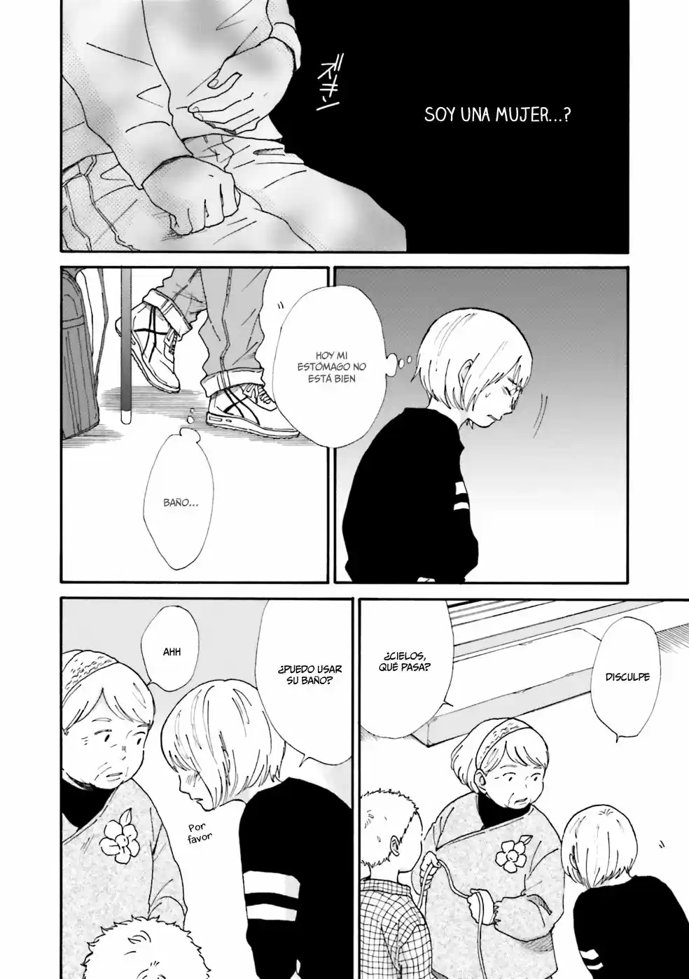 Saku-chan to Nozomi-kun (2016) - Capítulo 1 - Página 35 - LectorTMOo