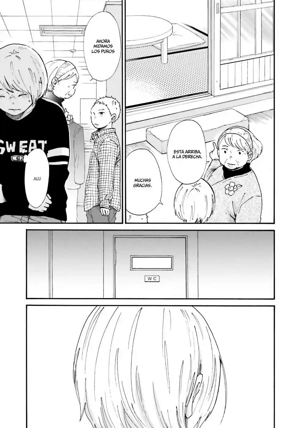 Saku-chan to Nozomi-kun (2016) - Capítulo 1 - Página 36 - LectorTMOo