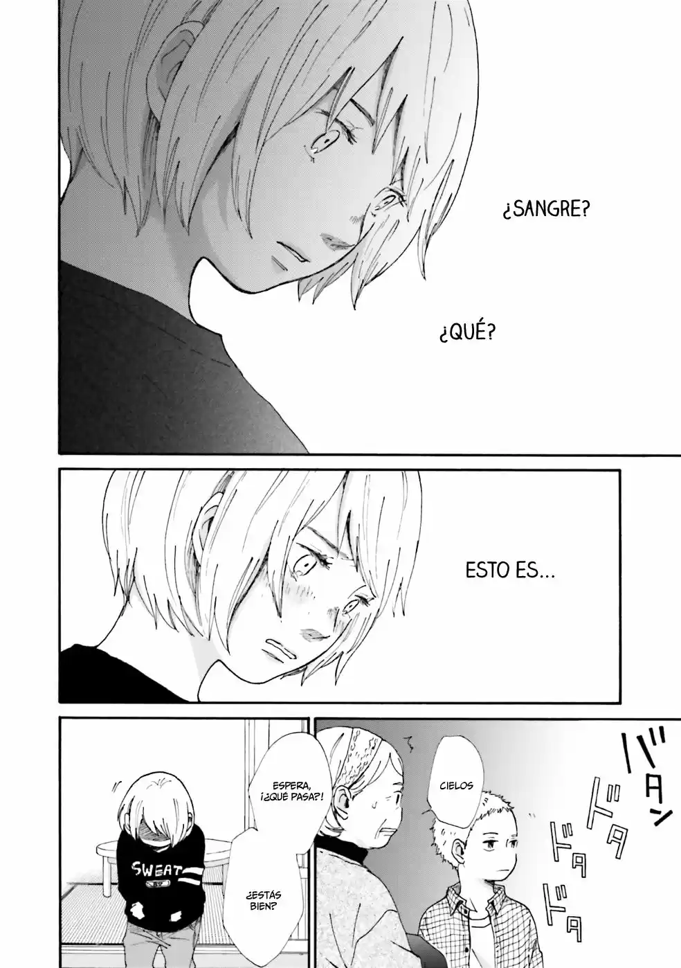 Saku-chan to Nozomi-kun (2016) - Capítulo 1 - Página 37 - LectorTMOo