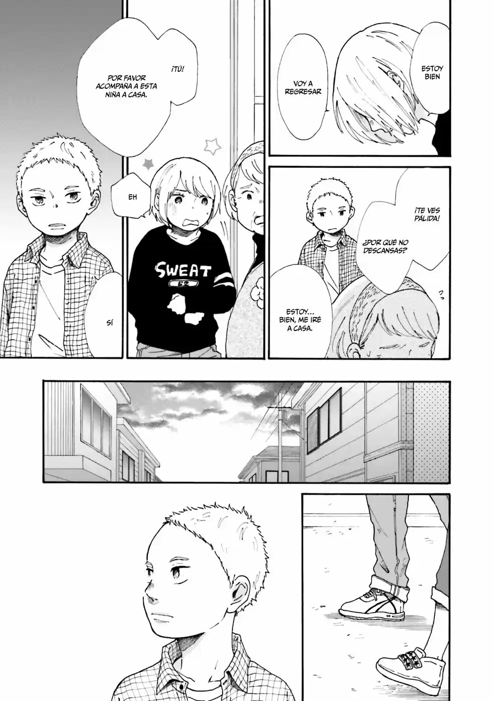 Saku-chan to Nozomi-kun (2016) - Capítulo 1 - Página 38 - LectorTMOo