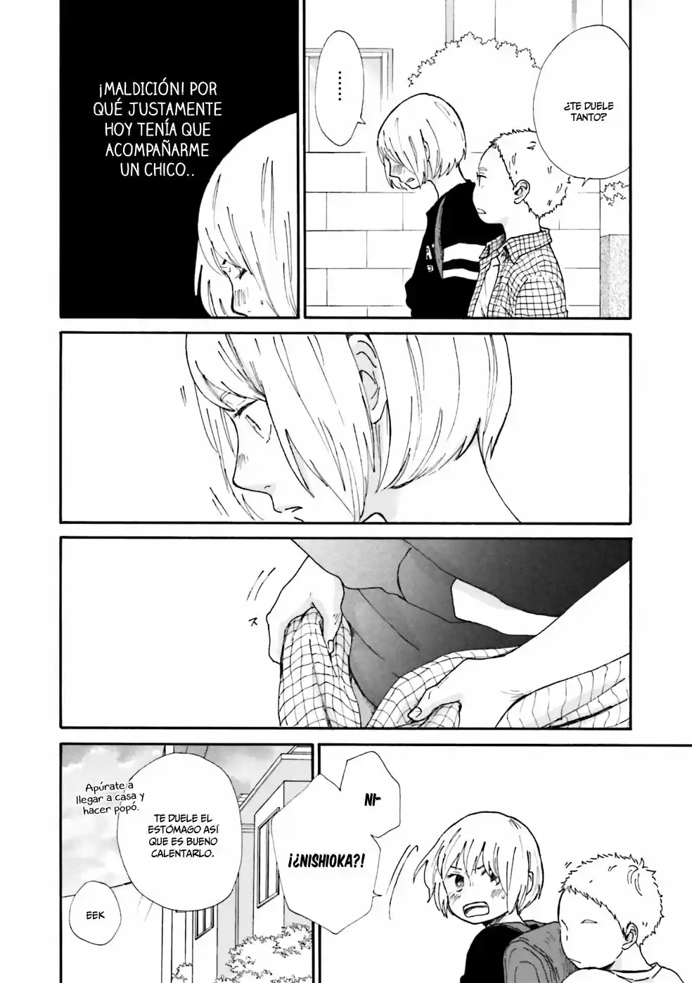 Saku-chan to Nozomi-kun (2016) - Capítulo 1 - Página 39 - LectorTMOo