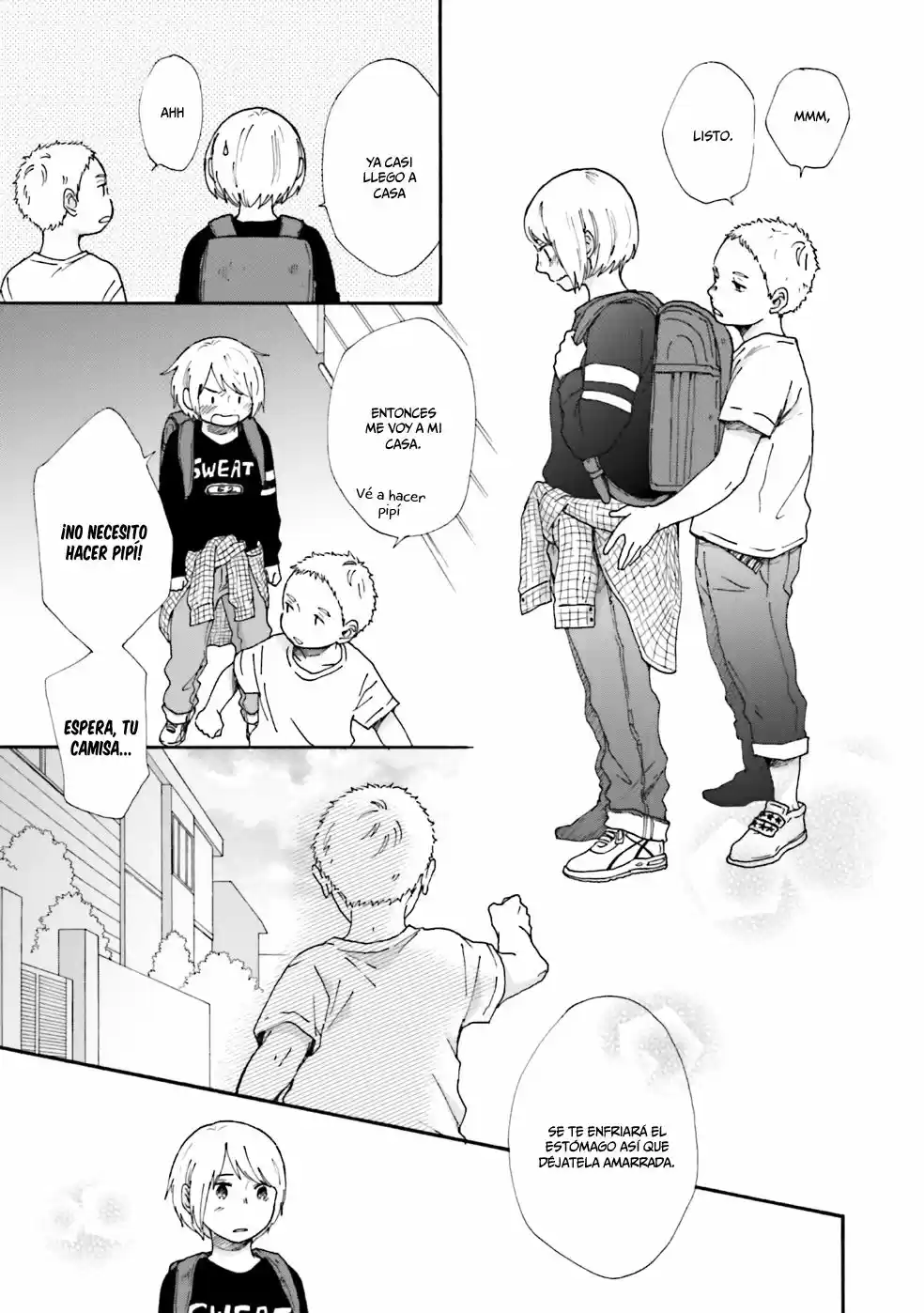 Saku-chan to Nozomi-kun (2016) - Capítulo 1 - Página 40 - LectorTMOo