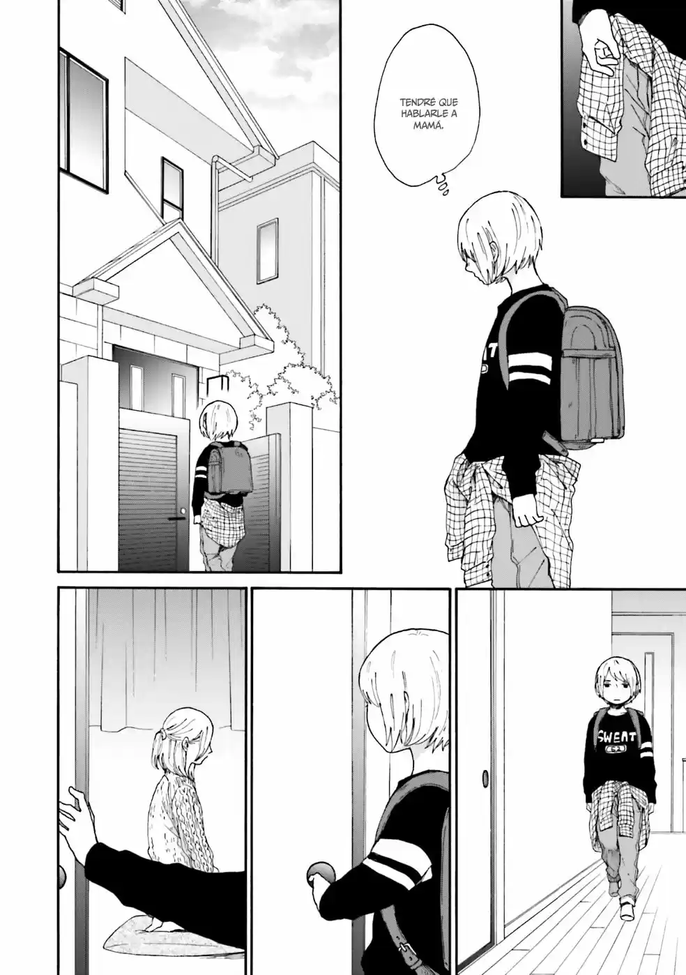 Saku-chan to Nozomi-kun (2016) - Capítulo 1 - Página 41 - LectorTMOo