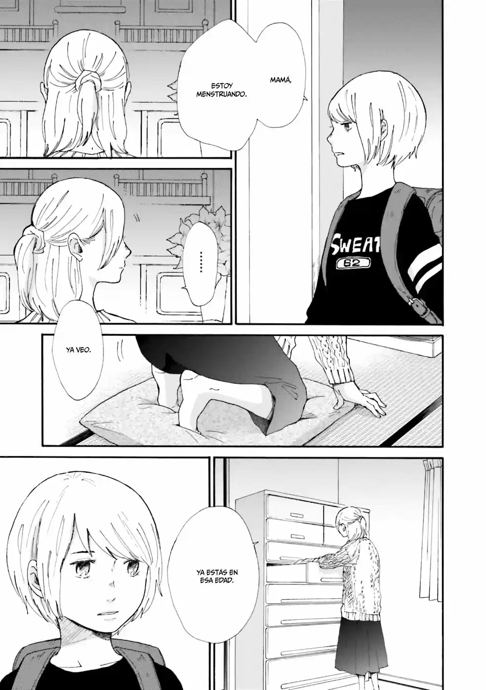 Saku-chan to Nozomi-kun (2016) - Capítulo 1 - Página 42 - LectorTMOo