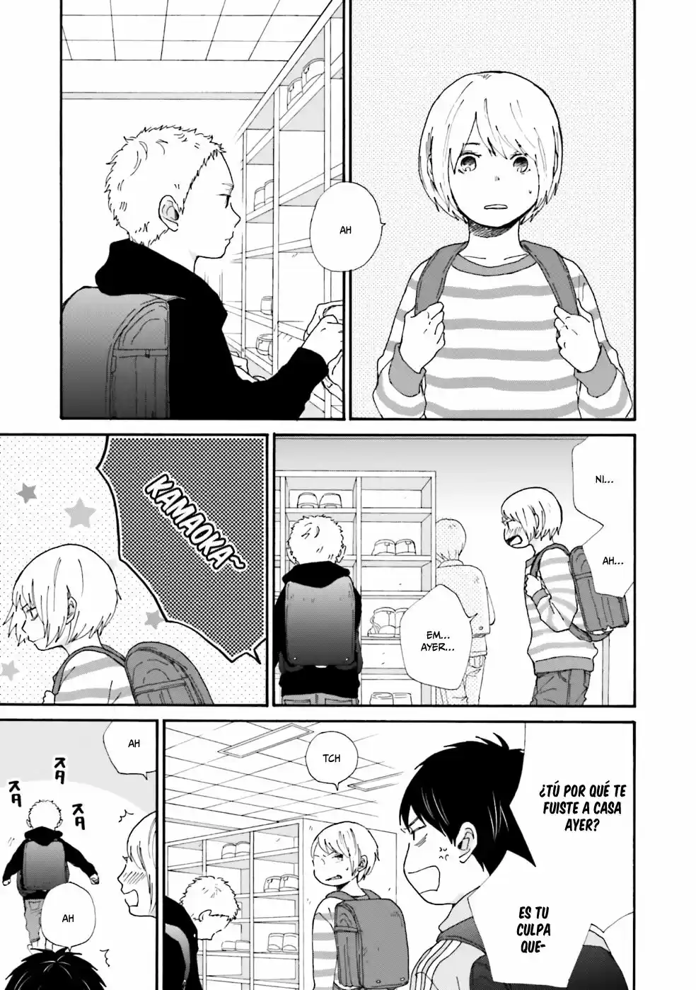Saku-chan to Nozomi-kun (2016) - Capítulo 1 - Página 46 - LectorTMOo